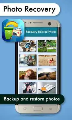 Play Photo Recovery App Deleted Photos