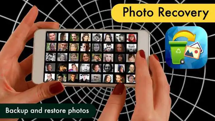 Play Photo Recovery App Deleted Photos