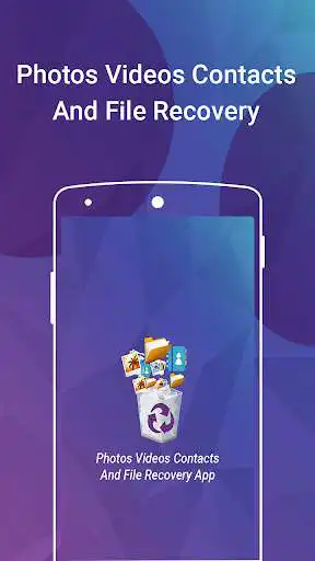 Play Photo recovery, Files recovery  and enjoy Photo recovery, Files recovery with UptoPlay