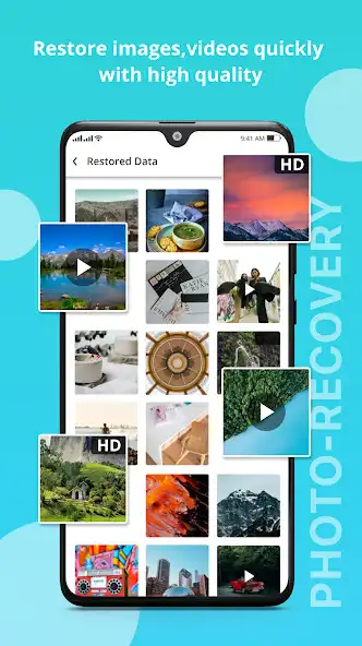 Play Photo Recovery, Restore Data as an online game Photo Recovery, Restore Data with UptoPlay