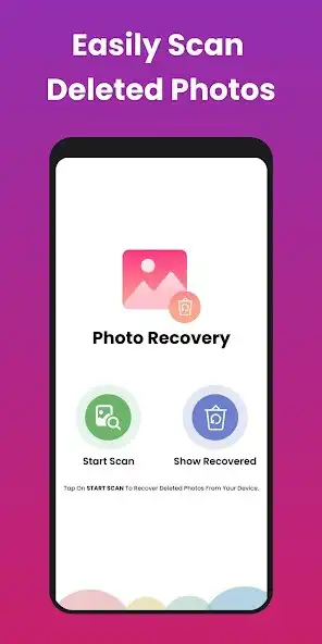 Play Photo Recovery - Restore Photo as an online game Photo Recovery - Restore Photo with UptoPlay