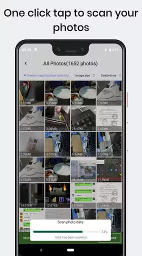 Play Photo Recovery: Restore Photos as an online game Photo Recovery: Restore Photos with UptoPlay