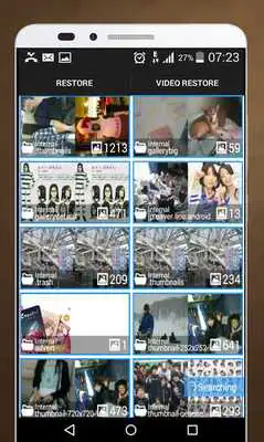 Play Photo Recovery (Super easy)