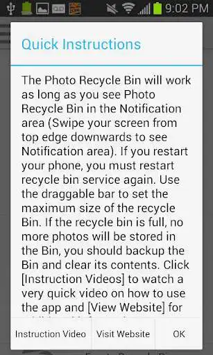 Play Photo Recycle Bin as an online game Photo Recycle Bin with UptoPlay