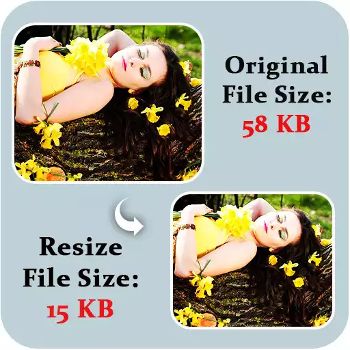 Play Photo resize app in kb - Resize Photo in Kb