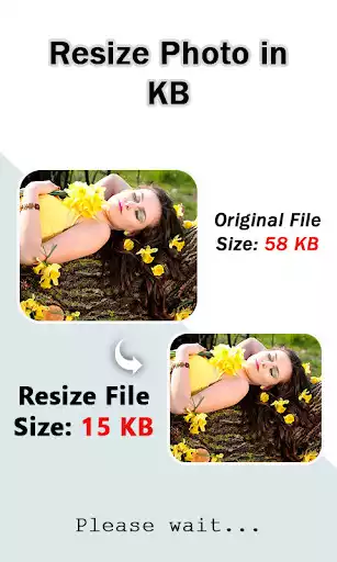 Play Photo resize app in kb - Resize Photo in Kb