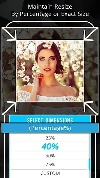 Play Photo Resizer: Crop, Resize, Share Images in Batch as an online game Photo Resizer: Crop, Resize, Share Images in Batch with UptoPlay