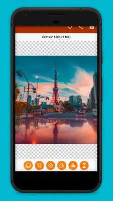 Play Photo Resizer - image resize, compress, crop, flip