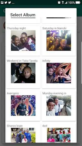 Play Photos APi Demo as an online game Photos APi Demo with UptoPlay