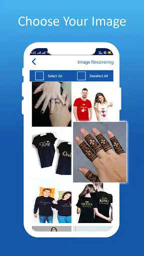 Play Photo Savior - Recover Deleted Photos and Files as an online game Photo Savior - Recover Deleted Photos and Files with UptoPlay