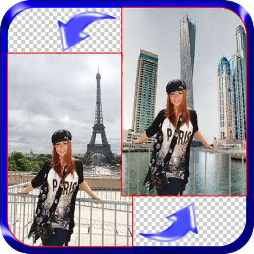 Free play online Photos Background Changer APK