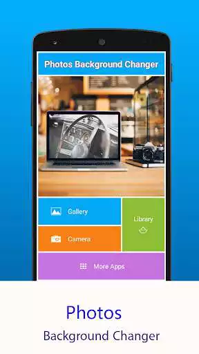 Play Photos Background Changer  and enjoy Photos Background Changer with UptoPlay