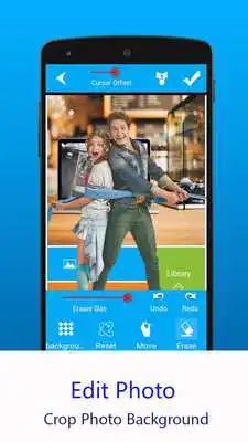 Play Photos Background Changer