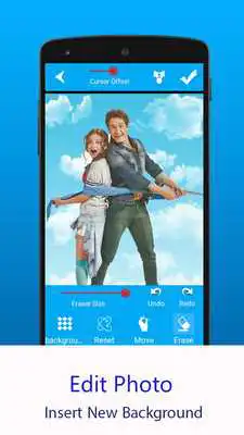 Play Photos Background Changer