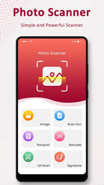 Play PhotoScanner : Scan Documents  and enjoy PhotoScanner : Scan Documents with UptoPlay