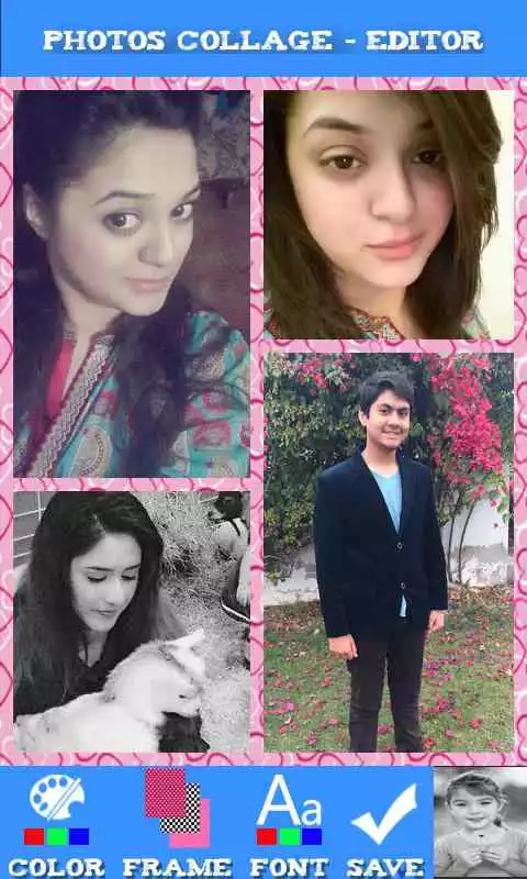 Play Photos Collage - Editor