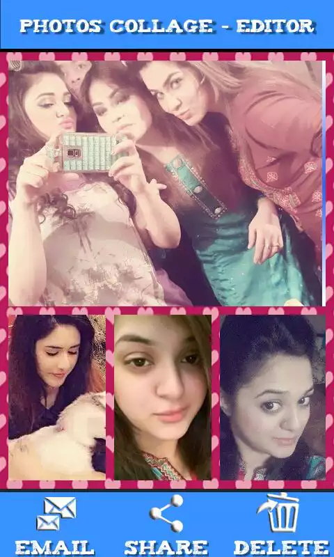 Play Photos Collage - Editor
