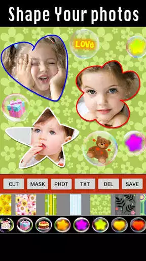 Play Photo Scrapbook