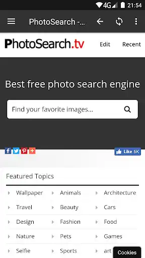 Play Photo Search  and enjoy Photo Search with UptoPlay