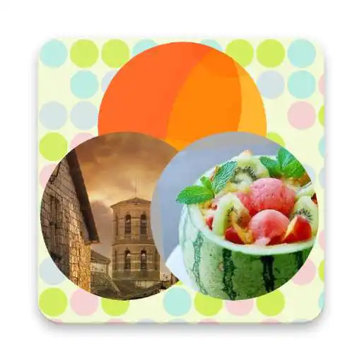 Free play online Photo Shape Collage APK