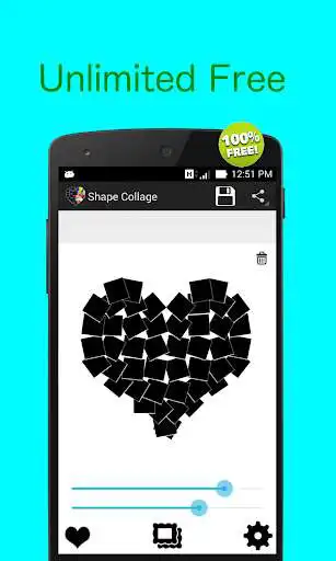 Play Photo Shape Collage Maker