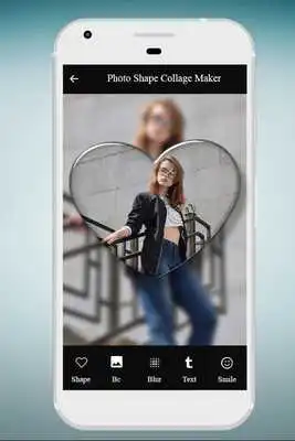 Play Photo Shape Collage Maker