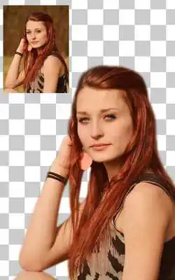 Play Photo Shape Eraser