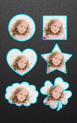 Play Photo Shape Eraser