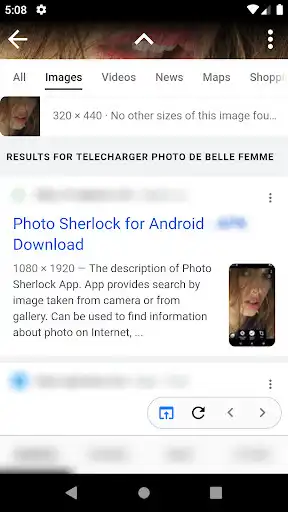 Play Photo Sherlock Search by photo as an online game Photo Sherlock Search by photo with UptoPlay