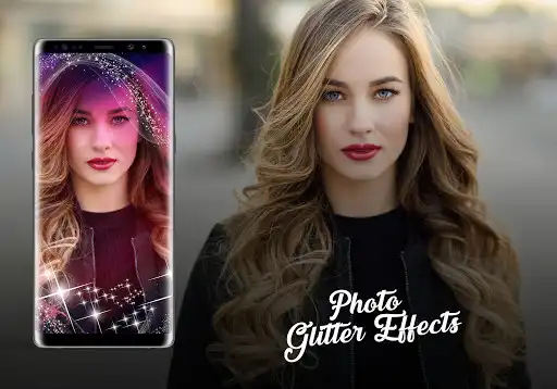 Play Photo Shimmer Effects Editor 2018 as an online game Photo Shimmer Effects Editor 2018 with UptoPlay
