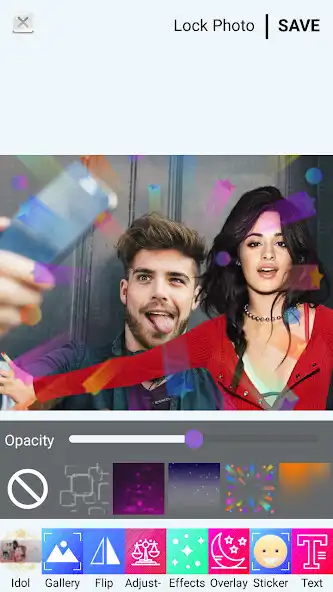 Play Photoshoot With Camila Cabello as an online game Photoshoot With Camila Cabello with UptoPlay