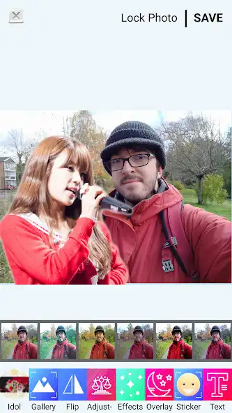 Play Photoshoot With Chorong (Apink) as an online game Photoshoot With Chorong (Apink) with UptoPlay