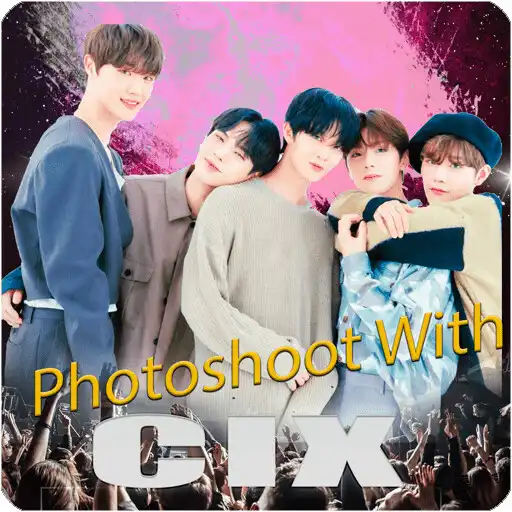 Play Photoshoot With CIX APK Play Photoshoot With CIX APK