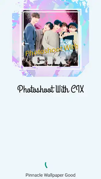 Play Photoshoot With CIX  and enjoy Photoshoot With CIX with UptoPlay