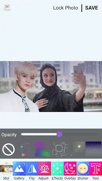 Play Photoshoot With CIX as an online game Photoshoot With CIX with UptoPlay