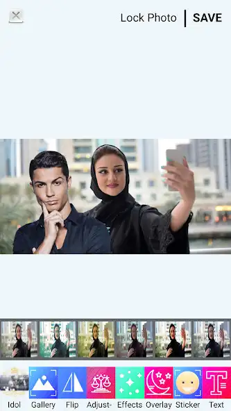 Play Photoshoot With Cristiano Ronaldo  and enjoy Photoshoot With Cristiano Ronaldo with UptoPlay
