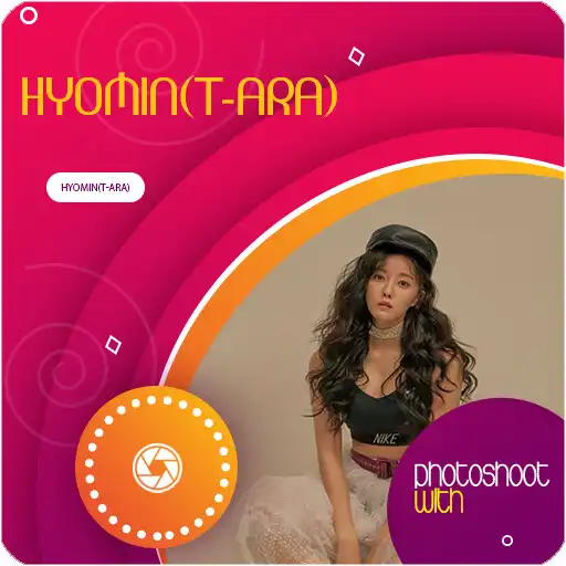 Play Photoshoot With Hyomin (T-ARA) APK