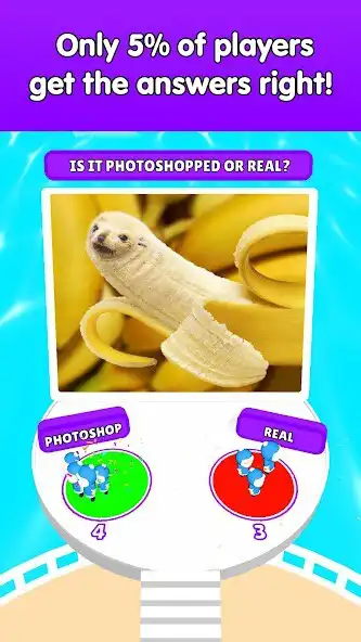 Play Photoshop Or Real 3D as an online game Photoshop Or Real 3D with UptoPlay