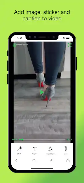 Play Photoshow Video Maker  Editor as an online game Photoshow Video Maker  Editor with UptoPlay