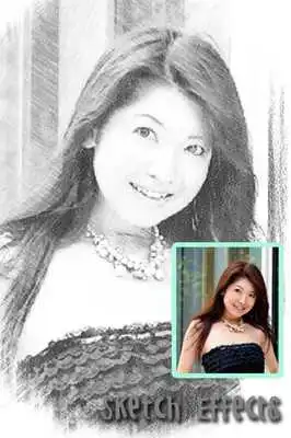 Play Photo Sketch Filter Effect