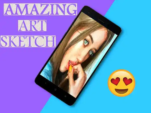 Play Photo Sketch Maker & Pencil Photo Sketch  and enjoy Photo Sketch Maker & Pencil Photo Sketch with UptoPlay