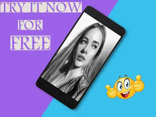 Play Photo Sketch Maker & Pencil Photo Sketch as an online game Photo Sketch Maker & Pencil Photo Sketch with UptoPlay