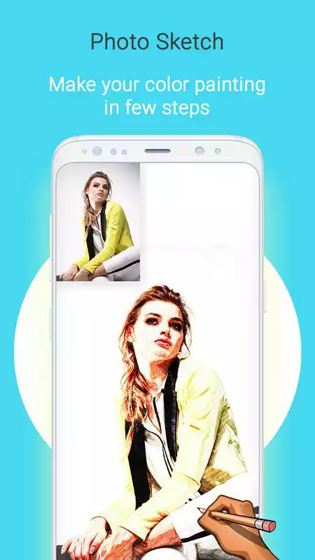 Play Photo Sketch Maker