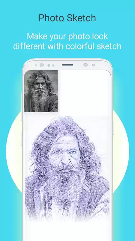 Play Photo Sketch Maker
