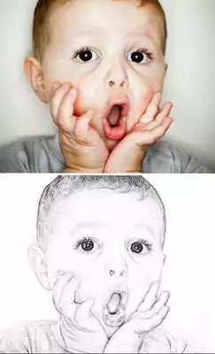 Play Photo Sketch - Paint My Avatar