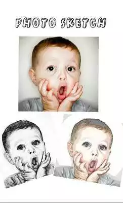 Play Photo Sketch - Paint My Avatar