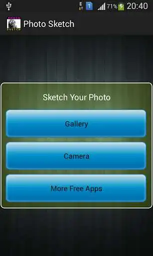 Play Photo Sketch - Photo Editing  and enjoy Photo Sketch - Photo Editing with UptoPlay
