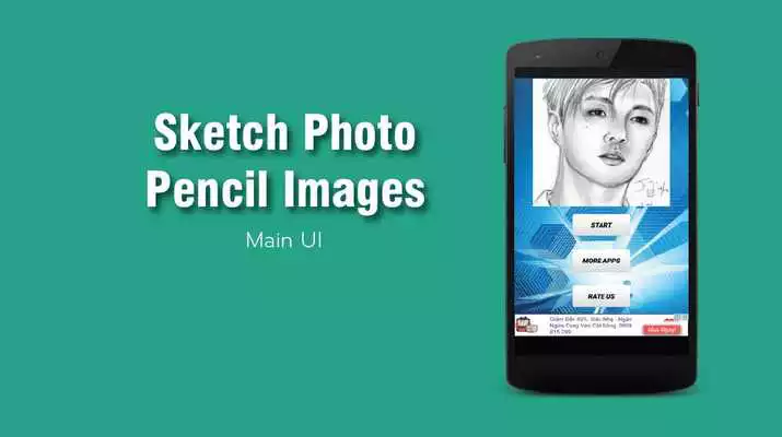 Play Photo Sketch Studio