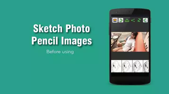 Play Photo Sketch Studio