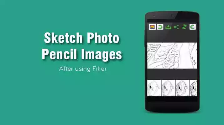 Play Photo Sketch Studio